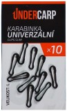 Kopča UnderCarp univerzální Clips Slim - L