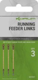 Kopče Korum Smokescreen Running Feeder Links