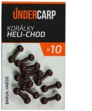 Korálky UnderCarp Heli-Chod hnedé Korálky UnderCarp Heli-Chod hnedé