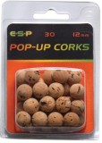 Korkové Kuličky ESP Cork Pop-up 10mm