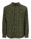 Košeľa Grundéns Kodiak Insulated Shirt Deep Depths Plaid