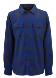 Košile Grundéns Kodiak Insulated Shirt Ombre Sodalite