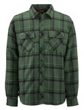 Košile Grundéns Kodiak Insulated Shirt Window Pane Laurel Wreath