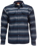 Košile Simms Gallatin Flannel Shirt Atlantis Stripe
