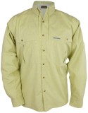 Košile Snowbee Lime Fishing Shirt (Long-Sleeve)