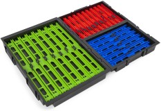 Kostrička Preston Interlok Winder Tray Zelená 26cm Kostrička Preston Interlok Winder Tray Zelená 26cm