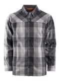 Košulja Grundéns Bankside Lined Shacket Anchor Plaid