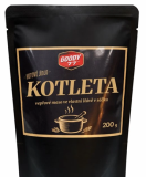 Kotleta - Bravčové Mäso vo Vlastnej Šťave v Sáčku GOODY 77 - 200gr