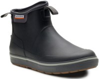 Kotne čizmice Grundéns Deck-Boss Ankle Boot - Crne