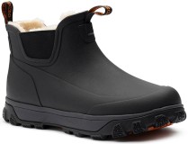 Kotníkové Holínky Grundéns Deviation Sherpa Ankle Boot - Black Velikost 41