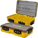 Krabica Illex Tackle Box 355 Vodootporna 4 HC