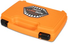 Krabička Delphin LureBOX Mega 36,5x28x9cm Krabička Delphin LureBOX Mega 36,5x28x9cm