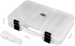 Krabička Delphin TBX Duo 298-12P Clip