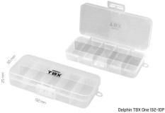 Krabička Delphin TBX One 132-10P Clip