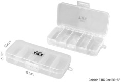 Krabička Delphin TBX One 132-5P Clip