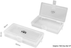 Krabička Delphin TBX One 162-1P Clip