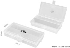 Krabička Delphin TBX One 162-2P Clip