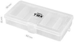Krabička Delphin TBX One 162-5P Clip Krabička Delphin TBX One 162-5P Clip