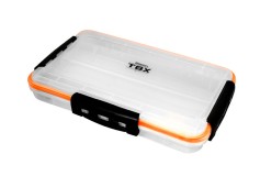 Krabička Delphin TBX One 1P Clip WP 360-1P