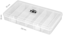 Krabička Delphin TBX One 210-6P Clip Krabička Delphin TBX One 210-6P Clip