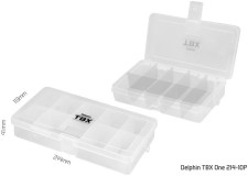 Krabička Delphin TBX One 214-10P Clip