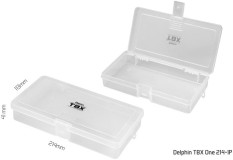 Krabička Delphin TBX One 214-1P Clip