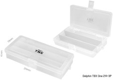 Krabička Delphin TBX One 214-3P Clip