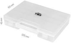 Krabička Delphin TBX One 225-15P Clip Krabička Delphin TBX One 225-15P Clip
