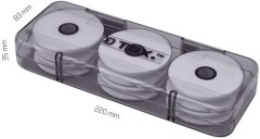 Krabička Delphin TBX Rig 220-6F Magnetic Krabička Delphin TBX Rig 220-6F Magnetic