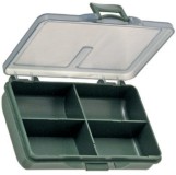 Krabička JSA Fish Mini Box C.S. 4 Priehradky Krabička JSA Fish Mini Box C.S. 4 Priehradky