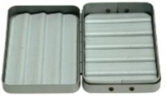 Krabička JSA Fish Muškařská (Hliníková) Typ 2 Krabička JSA Fish Muškařská (Hliníková) Typ 2