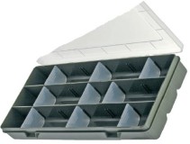 Krabička JSA Fish Obdélník 22,5x10,5x3cm Krabička JSA Fish Obdélník 22,5x10,5x3cm