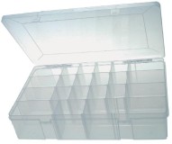 Krabička JSA Fish Stavitelná Twisterová Maxi 36x23x8cm Krabička JSA Fish Stavitelná Twisterová Maxi 36x23x8cm