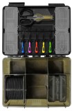 Krabička Korum Tackle Blox Fully Loaded