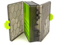Krabička Matrix Double Sided Feeder & Tackle Box