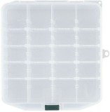 Krabička Meiho Fly OL (F-OL) 205x187x45mm (10 Přihrádek) Krabička Meiho Fly OL (F-OL) 205x187x45mm (10 Přihrádek)