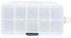 Krabička Meiho S (F-S) 138x77x31mm (10 Přihrádek) Krabička Meiho S (F-S) 138x77x31mm (10 Přihrádek)