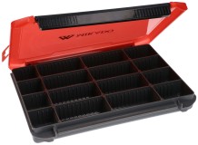 Krabička Mikado UAC-H1902 Vel. M (20,5x15,5x3,5cm)