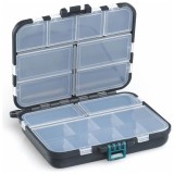 Krabička Mistrall 120x105x33 černá Krabička Mistrall 120x105x33 černá