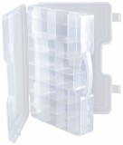 Krabička na bižuterii, Mistrall, oboustranná 300x210x70mm Krabička na bižuterii, Mistrall, oboustranná 300x210x70mm