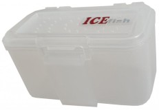 Krabička na Červi a Žížaly ICE Fish