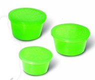 Krabička na Červy Zebco Bait Container Bait Box 3,5x7cm
