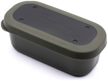 Krabička na Nástrahy Guru Bait Box Solid Lid 1 Pint Green