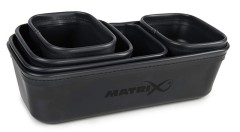 Krabička na Nástrahy Matrix EVA Stacking Bait Tub Krabička na Nástrahy Matrix EVA Stacking Bait Tub