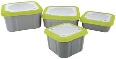 Krabička na Návnadu Matrix Bait Boxes Solid Top Veľkosť 3,3pt Krabička na Návnadu Matrix Bait Boxes Solid Top Veľkosť 3,3pt