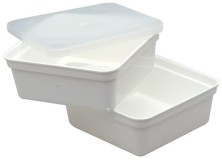 Krabička na Patentky Sensas Bloodworm Box & Sieve