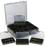 Krabička na Příslušenství NGT Tackle Box System 4+1 Krabička na Příslušenství NGT Tackle Box System 4+1