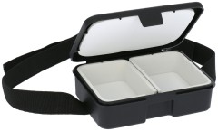 Krabička Na Živou Nástrahu Mikado H509 (11.5x8.5x3.2cm)