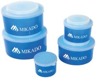 Krabička Na Živú Nástrahu Mikado Na Červy