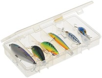 Krabička Plano 6-Compartment StowAway 3400 Clear Small
